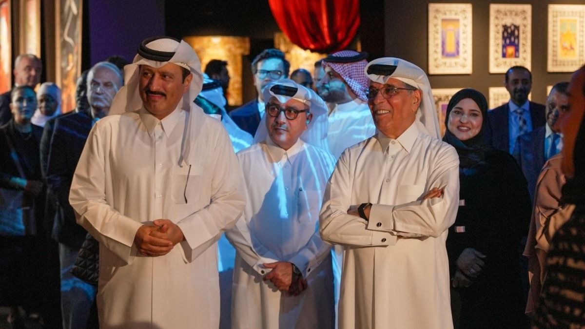 "قطر تقرأ" تطلق معرض "الحكايات والموضة" للاحتفاء بالأدب والإبداع الفني والثقافي