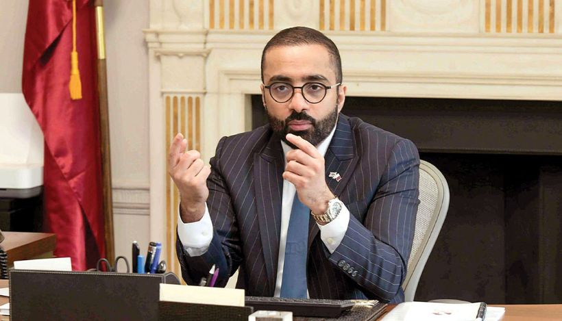 الملحق الثقافي بالمملكة المتحدة: وجود أكثر من 3 آلاف طالب قطري في الجامعات البريطانية يجسد التزام الدولة بالاستثمار في رأس المال البشري