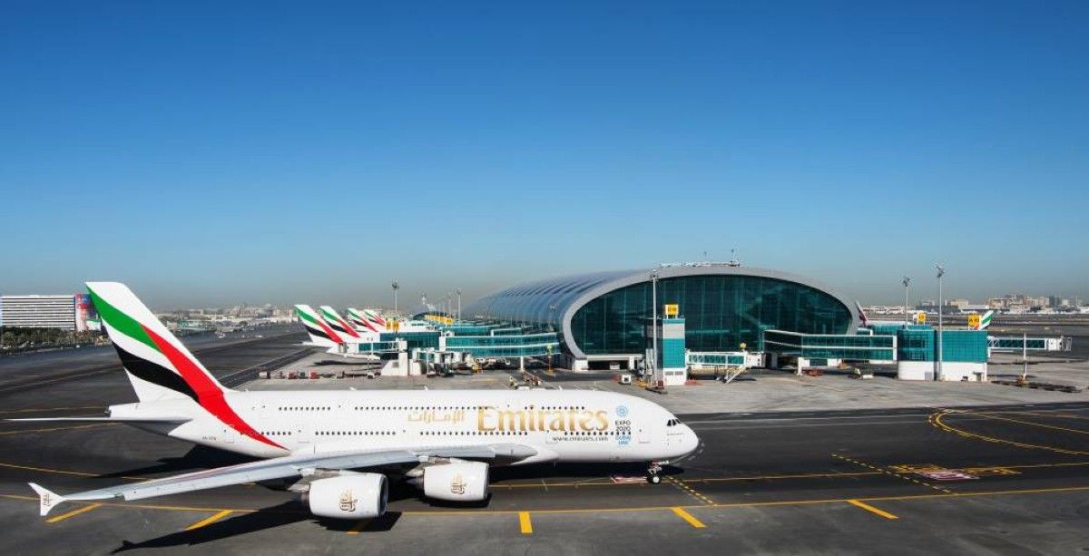 مليار مسافر عبر مطارات الإمارات خلال 10 سنوات