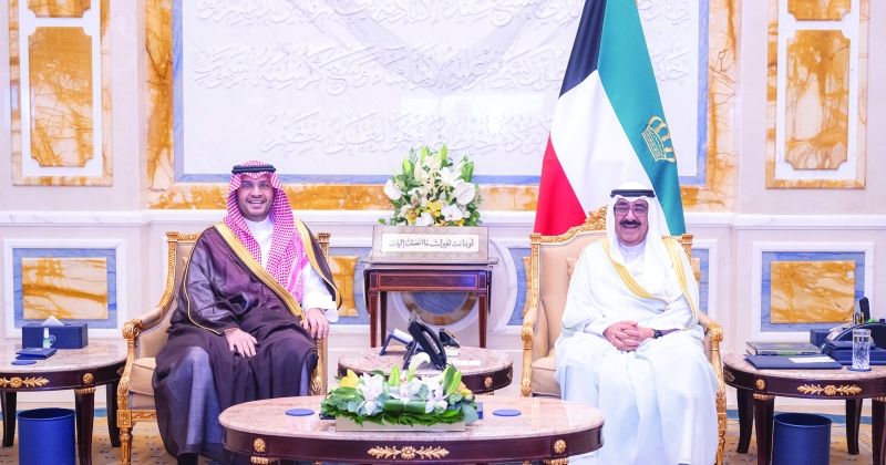 الأمير: المزيد من التقدّم والرقي للسعودية وشعبها الشقيق