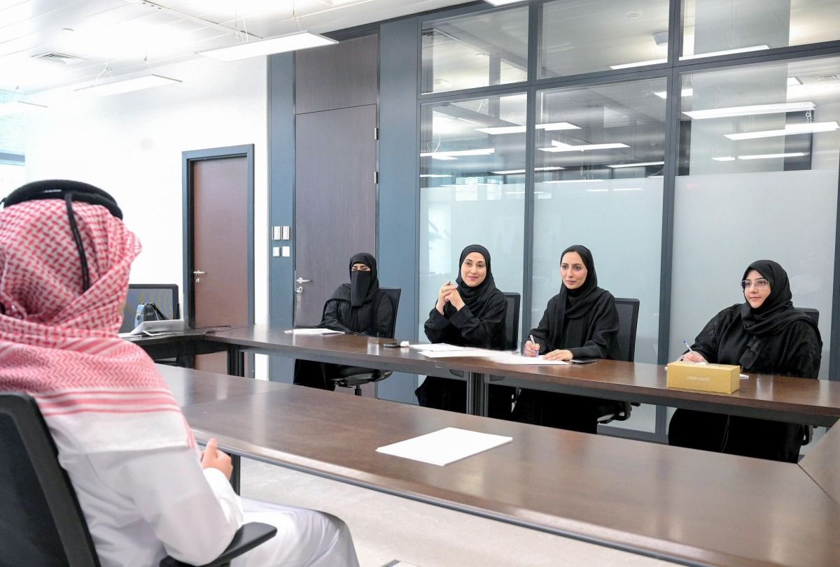 مقابلات مع المرشحين لـ «الابتعاث الحكومي» بالقطاع الخاص