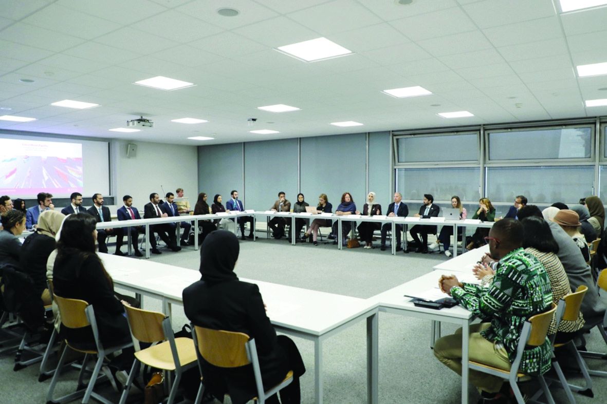 طرحها أكاديميون وخبراء بجلسة «مناظرات قطر» وجامعة جنيف.. نقاشات حول بناء مستقبل تعليمي أكثر عدالة وشمولًا