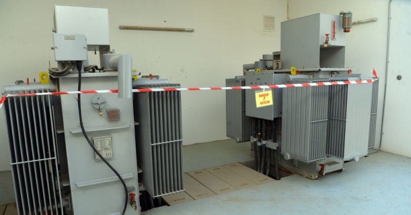 محطة تحويل (أرشيفية)