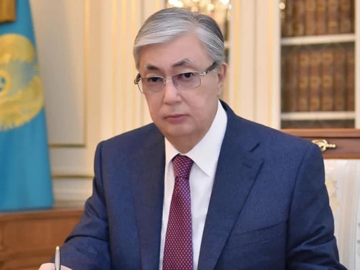 الرئيس الكازاخستاني يدين الهجوم الإسرائيلي على قطر