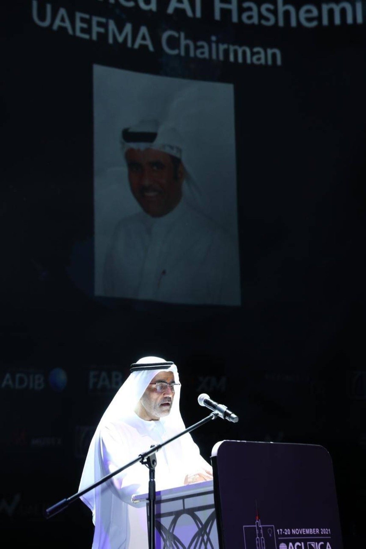 رئيس جمعية المتداولين: أسواق المال الإماراتية ترسّخ موقعها مركز جذب إقليمياً وعالمياً