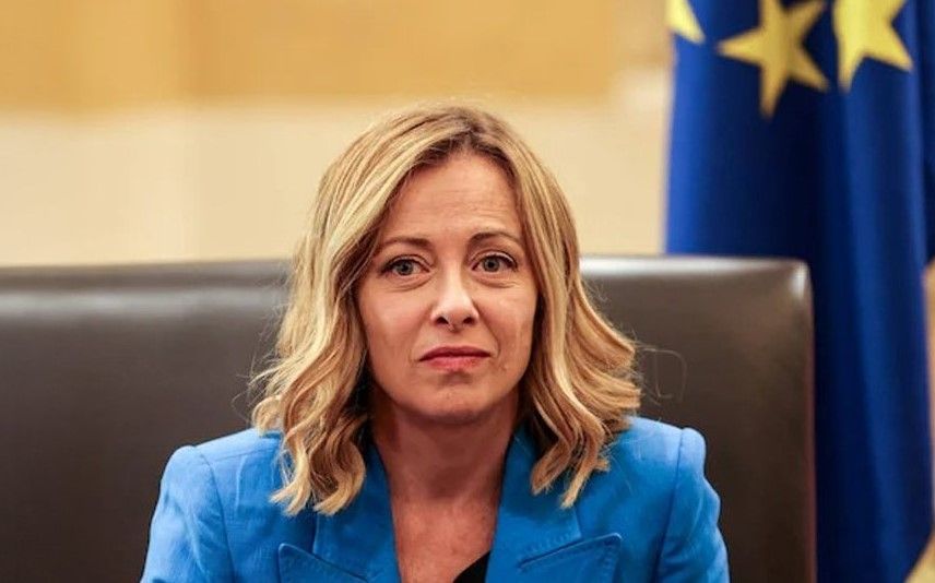 رئيسة وزراء إيطاليا تعرب عن تضامنها مع دولة قطر بعد الهجوم الإسرائيلي