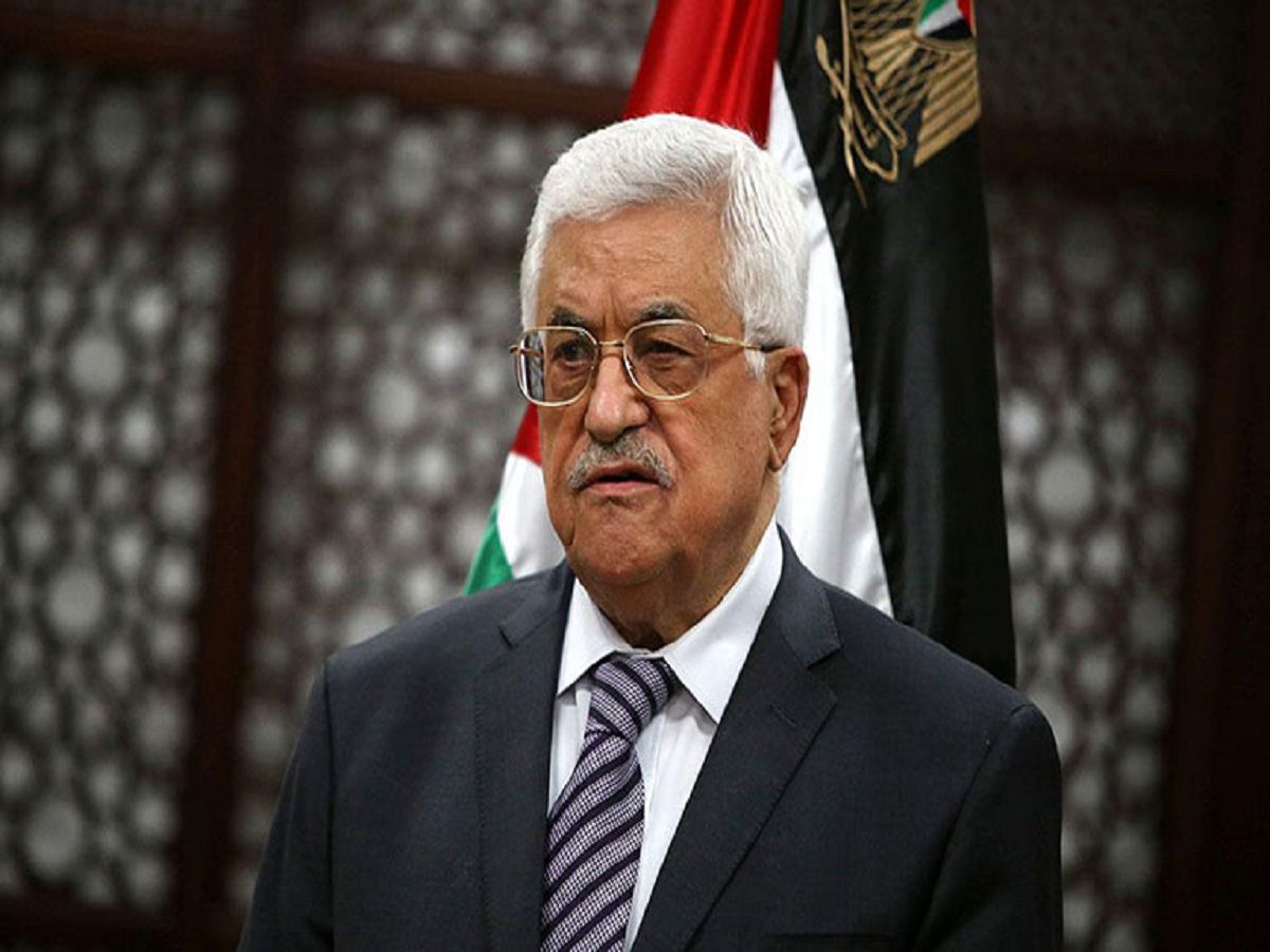 الرئيس الفلسطيني يدين الاعتداء الإسرائيلي الغاشم على قطر