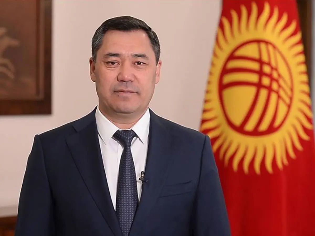 الرئيس القيرغيزي يدين الهجوم الإسرائيلي على قطر
