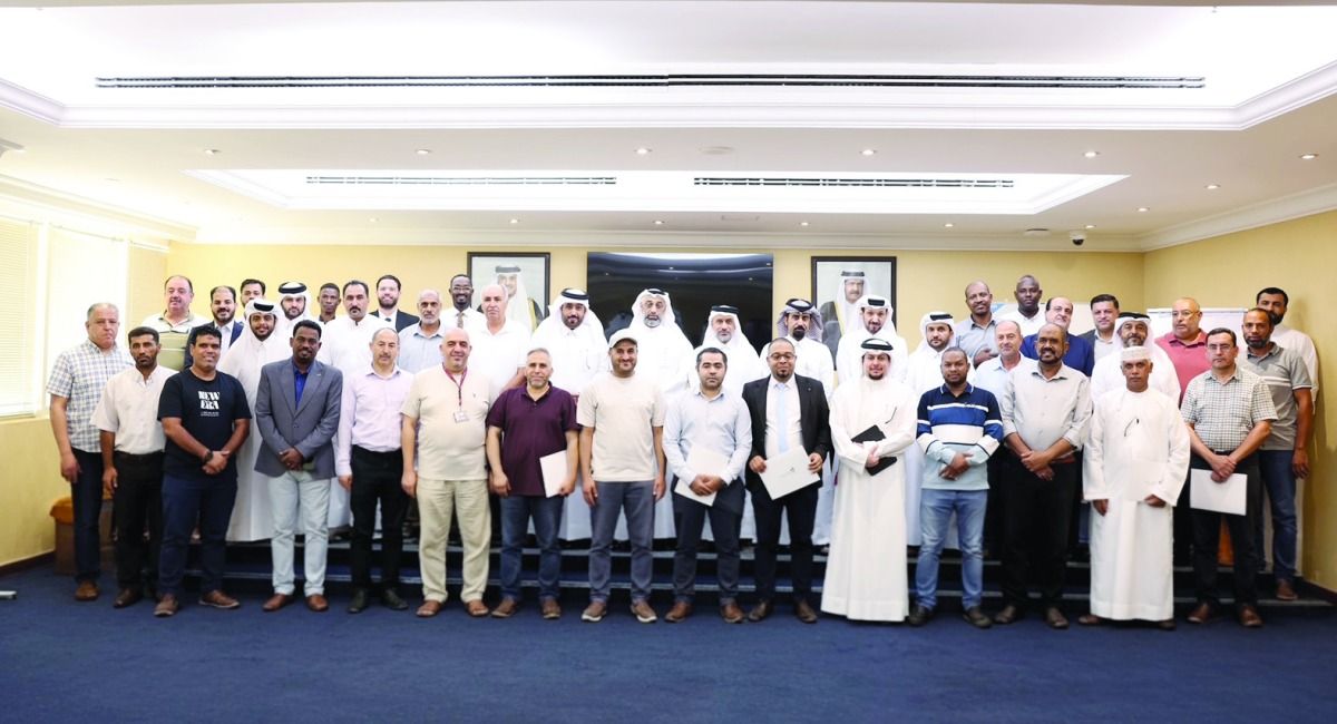 «البلدية» تحتفل بيوم المهندس الزراعي العربي 2025