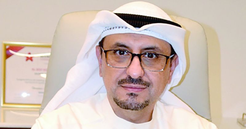 الدكتور أحمد المطوع