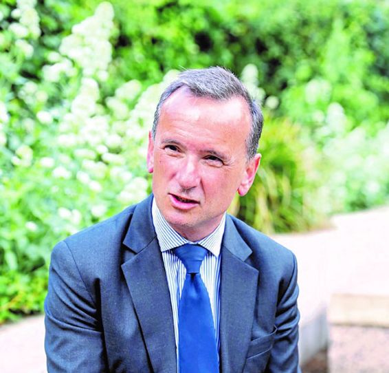 سياسي بريطاني : نندد بالهجوم الإسرائيلي على الدوحة ونشيد بدور قطر في إنهاء الصراع بالمنطقة