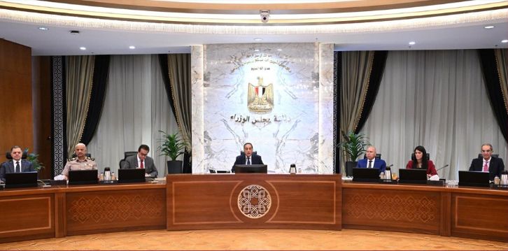 مجلس الوزراء المصري: الاعتداء الإسرائيلي السافر على قطر يقوض جهود التهدئة بالمنطقة