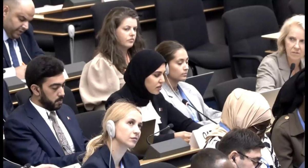 دولة قطر تؤكد أن الاعتداء الإسرائيلي الإجرامي يشكل انتهاكا صارخا للقوانين والأعراف الدولية