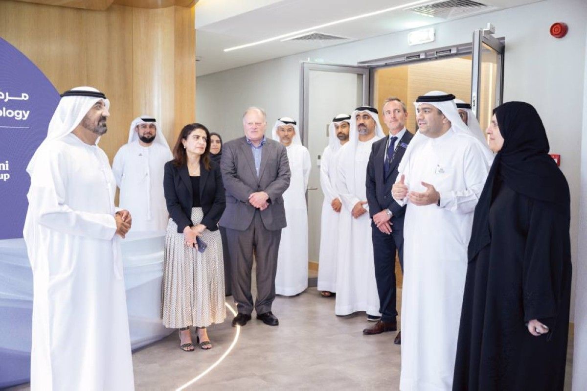 أحمد بن سعيد: الحلول التكنولوجية ركيزة لبناء منظومة صحية تواكب طموحاتنا