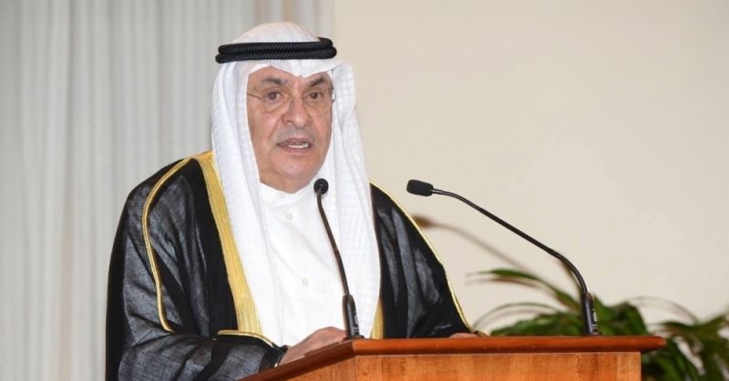 رئيس مجلس العلاقات العربية والدولية محمد جاسم الصقر