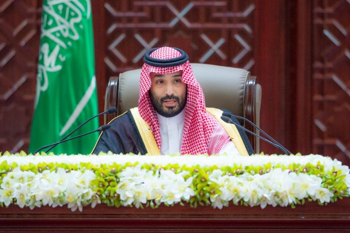 ولي العهد السعودي: سنكون مع قطر في كل ما تتخذه من إجراءات بلا حد