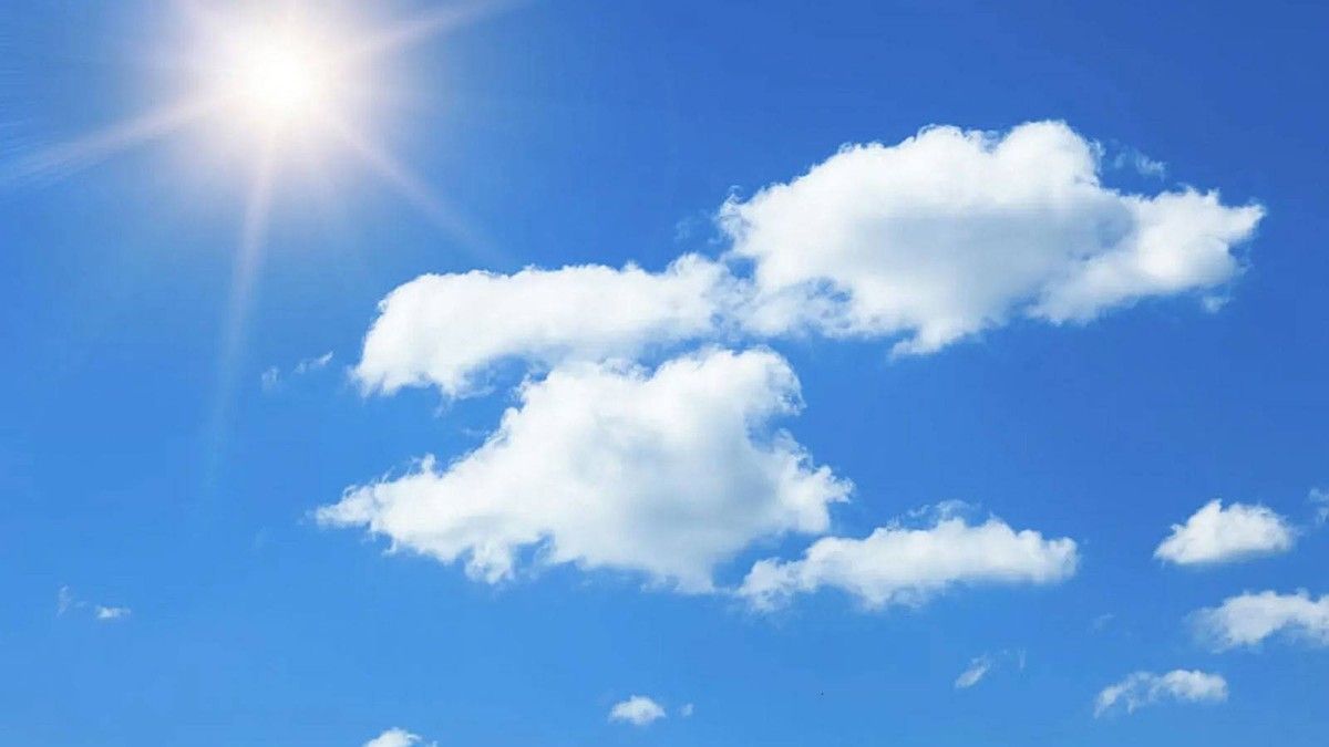 طقس الإمارات غداً.. صحو إلى غائم جزئياً مع احتمال تكون سحب ركامية