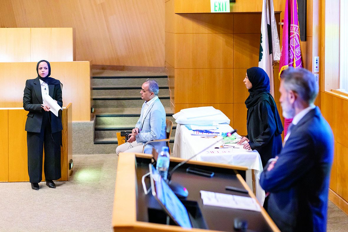 وايل كورنيل تستقطب خبراء الاعتلال العصبي السكري