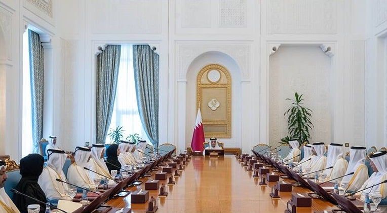 مجلس الوزراء: قطر ستتخذ كافة الإجراءات لحماية أمنها ونصرة قضايا الشعوب العادلة ولن تتهاون مع الهجوم الإجرامي
