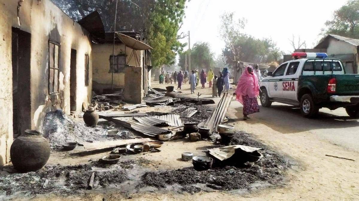 الإمارات تدين الهجوم الإرهابي في نيجيريا