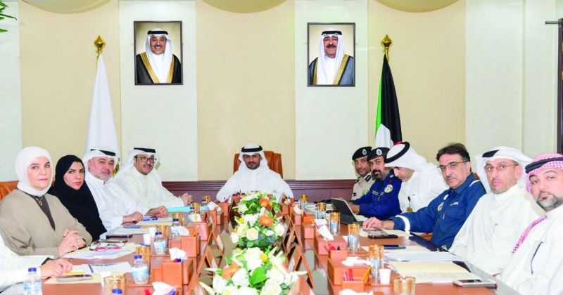 محافظ مبارك الكبير: تحسين الخدمات وفك الاختناق المروري في «صباح السالم»