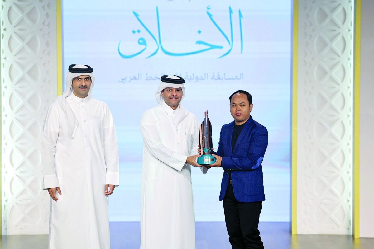 المبادرة تعكس اهتمام الدولة بإحياء التراث الثقافي.. نائب رئيس الوزراء يكرم الفائزين بـ «جائزة الأخلاق»