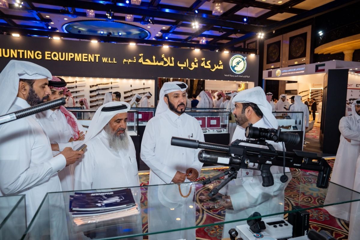 معرض سهيل 2025 يقدم أحدث الابتكارات لمحبي الرحلات والكشتات