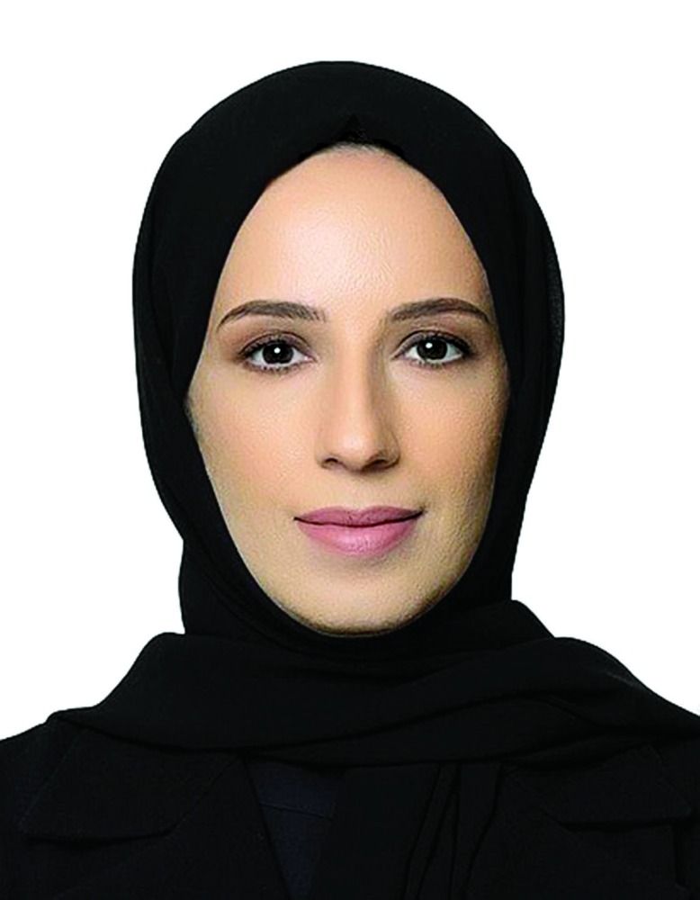 وزيرة التنمية الاجتماعية: ندعم جهود «القطرية للعمل الاجتماعي» وفقاً للرؤية الوطنية