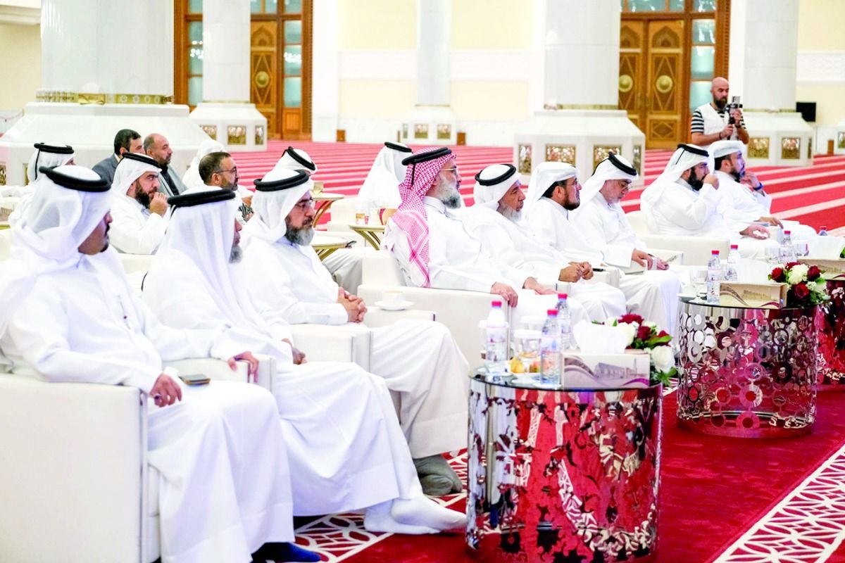 «التكامل المعرفي» تعرض نماذج مشرقة من الحضارة الإسلامية