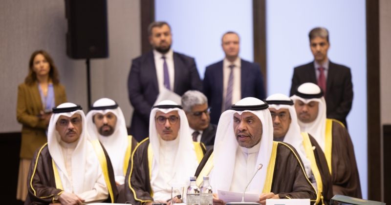 اليحيا: دعم خليجي مطلق لـ قطر في حماية شعبها وحفظ أمنها وسلامة أراضيها