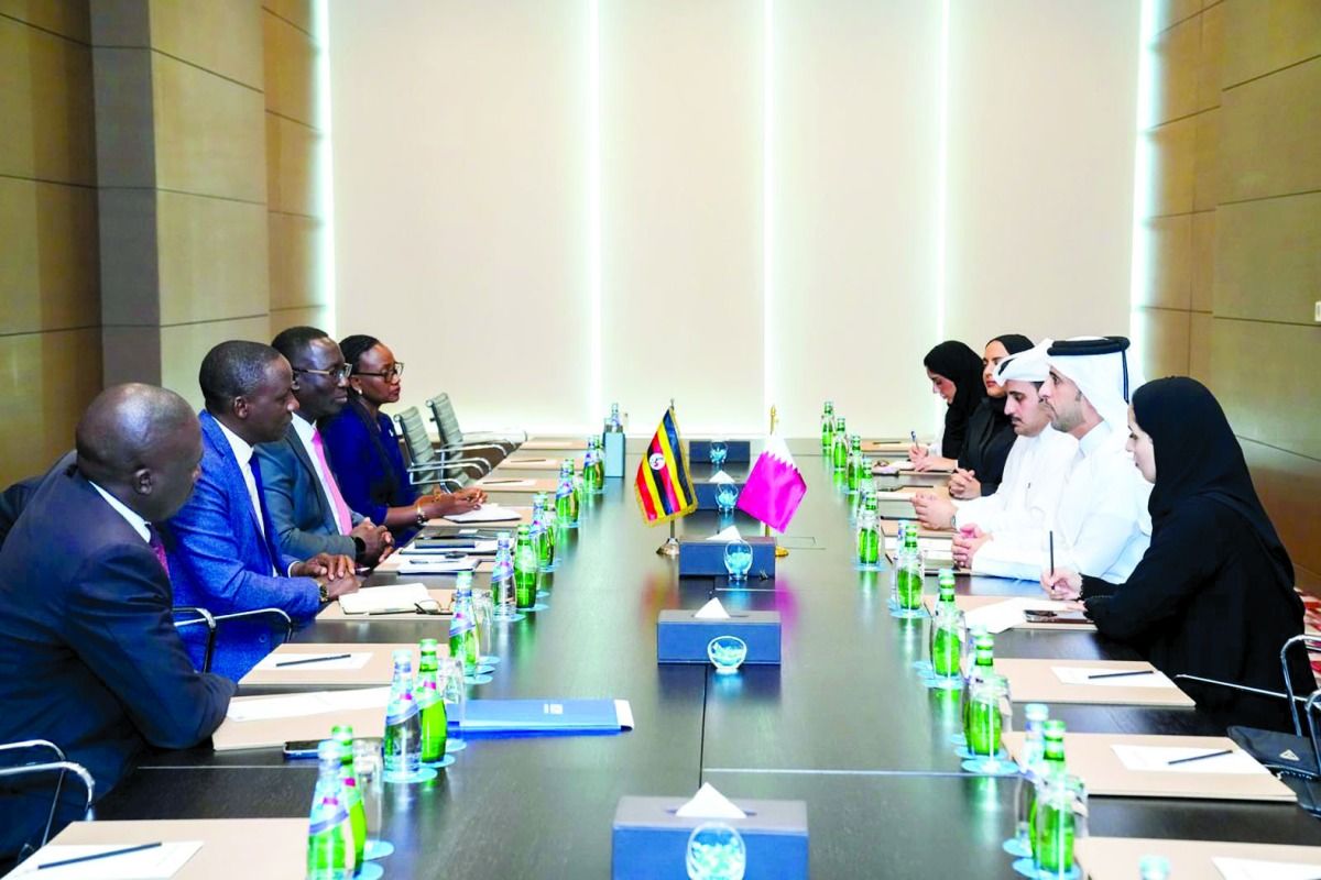 مباحثات مع أوغندا لتعزيز التعاون .. الوكيل المساعد بالعمل: ملتزمون بالتوازن بين احتياجات السوق وحماية حقوق العمال