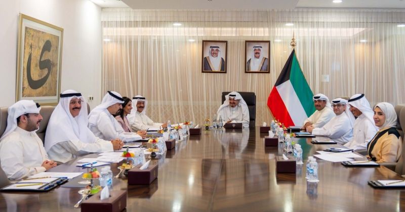 العبدالله يترأس الاجتماع الـ26 للجنة متابعة تنفيذ المشروعات مع الصين