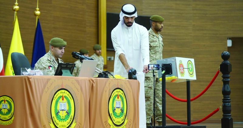 الفريق الشريعان: «الأركان» حريصة على ترسيخ الشفافية وتكافؤ الفرص