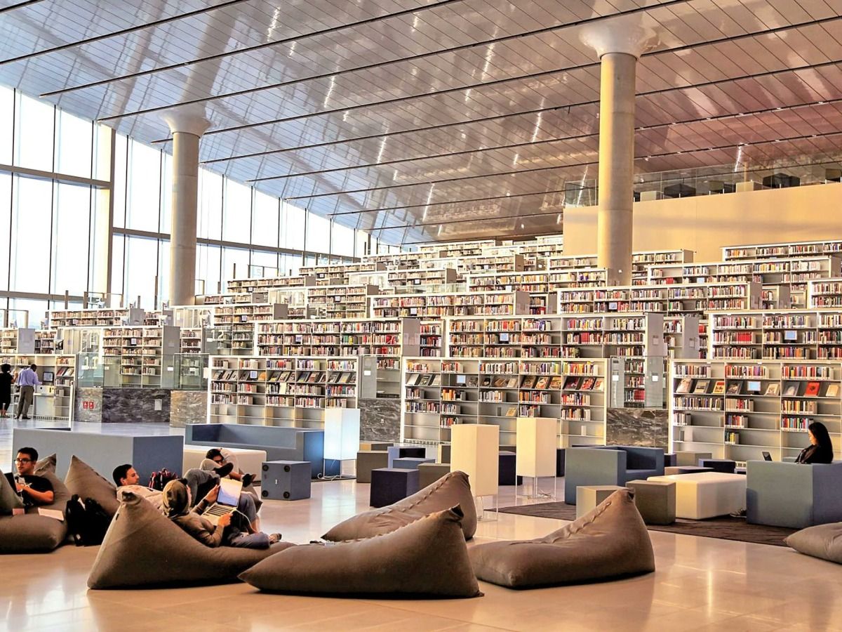 مكتبة قطر الوطنية تنظم ورشة بعنوان"تقييم خدمات المكتبات وإبراز تأثيرها"