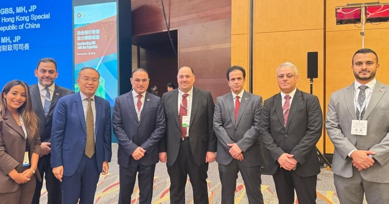 قنصل عام الكويت في هونغ كونغ يؤكد الالتزام بأهداف مبادرة «الحزام والطريق»