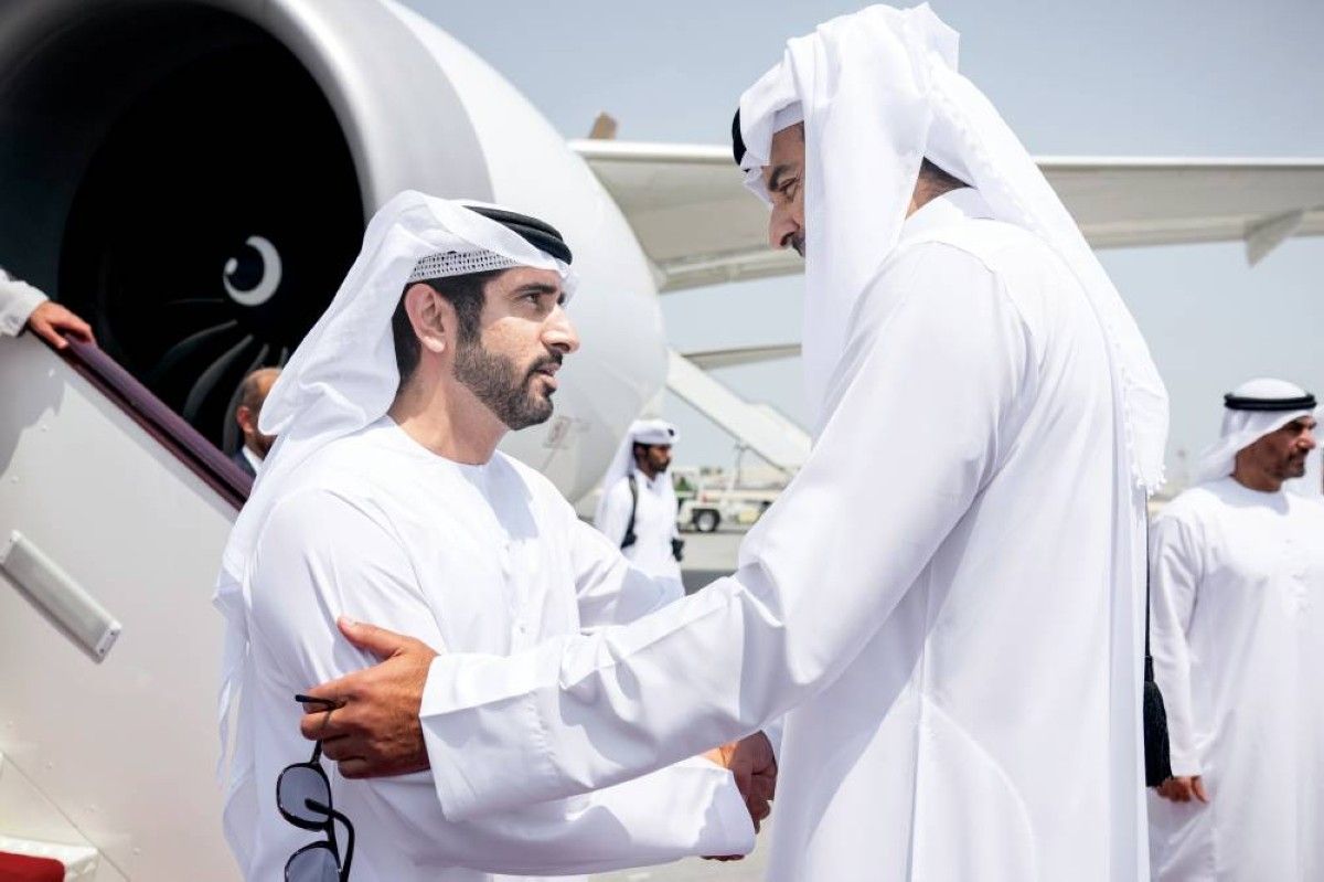 محمد بن زايد: اعتداء إسرائيل على قطر يقوض فرص السلام