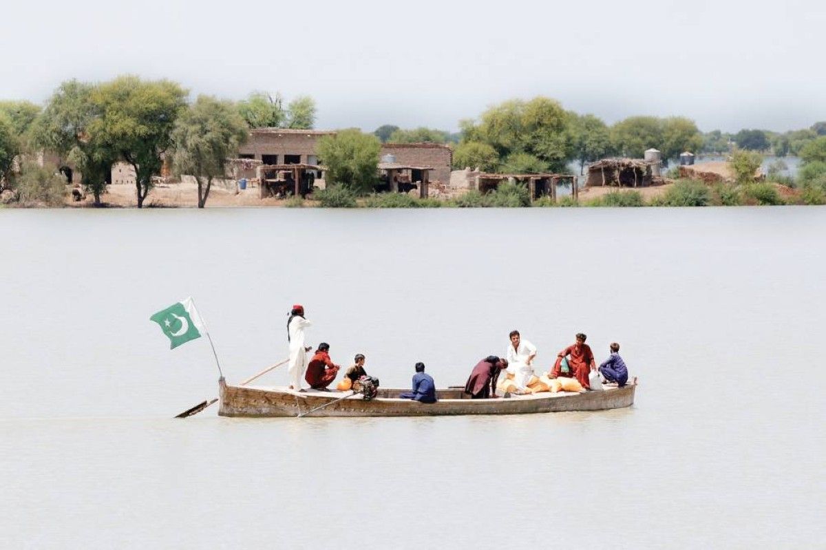 الإمارات تتضامن مع باكستان وتعزي في ضحايا انقلاب قارب إنقاذ