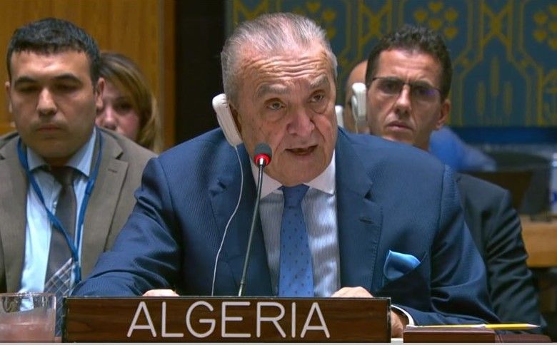 أعضاء مجلس الأمن يؤكدون تضامنهم مع قطر