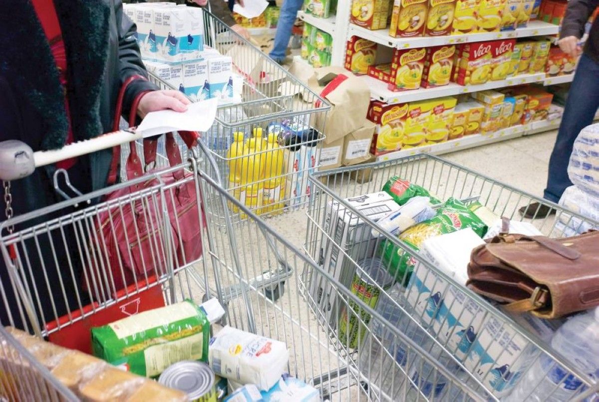 تراجع التضخم في فرنسا خلال أغسطس