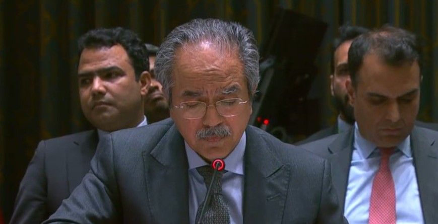 أعضاء مجلس الأمن يؤكدون تضامنهم مع قطر