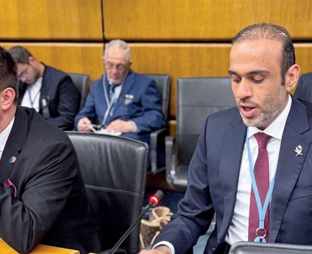 أمام مجلس محافظي الوكالة الدولية للطاقة الذرية.. قطر: سنعمل مع شركائنا لضمان محاسبة نتنياهو