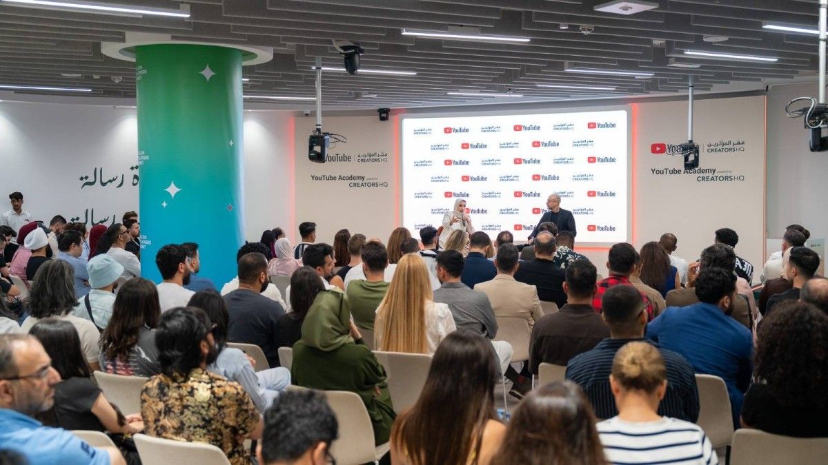 إطلاق أول "أكاديمية YouTube" في الإمارات