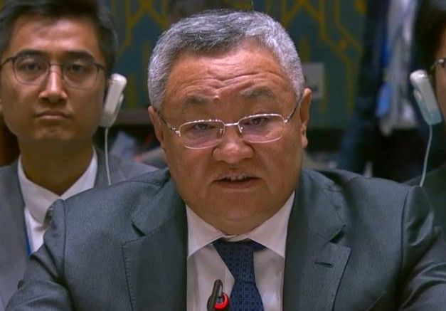 أعضاء مجلس الأمن يؤكدون تضامنهم مع قطر