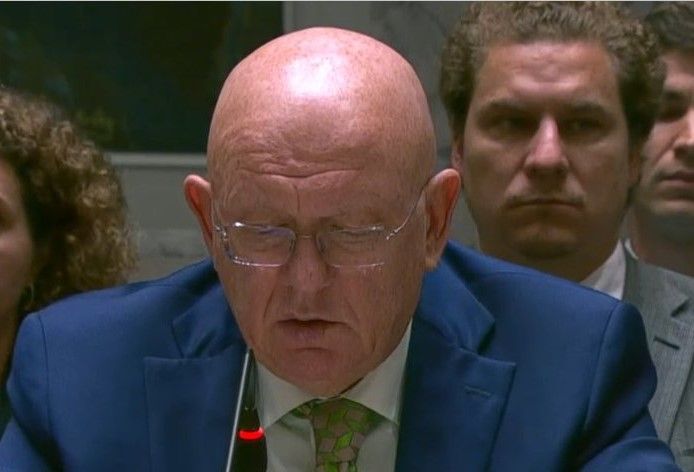 أعضاء مجلس الأمن يؤكدون تضامنهم مع قطر