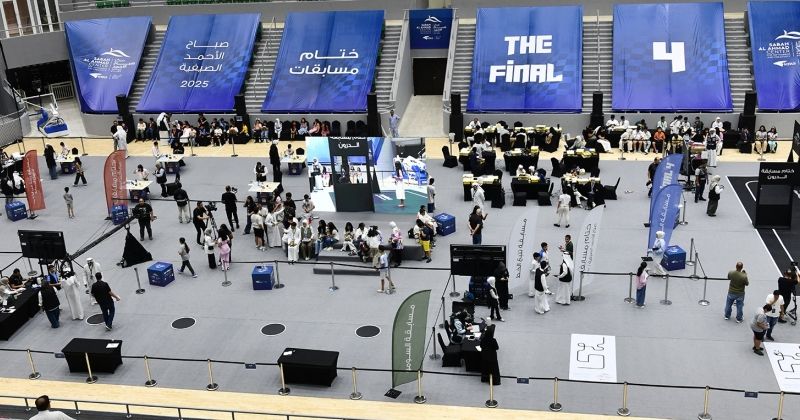 «صباح الأحمد للموهبة» يختتم مسابقاته المؤهلة لـ«روبوتكس» العالمية