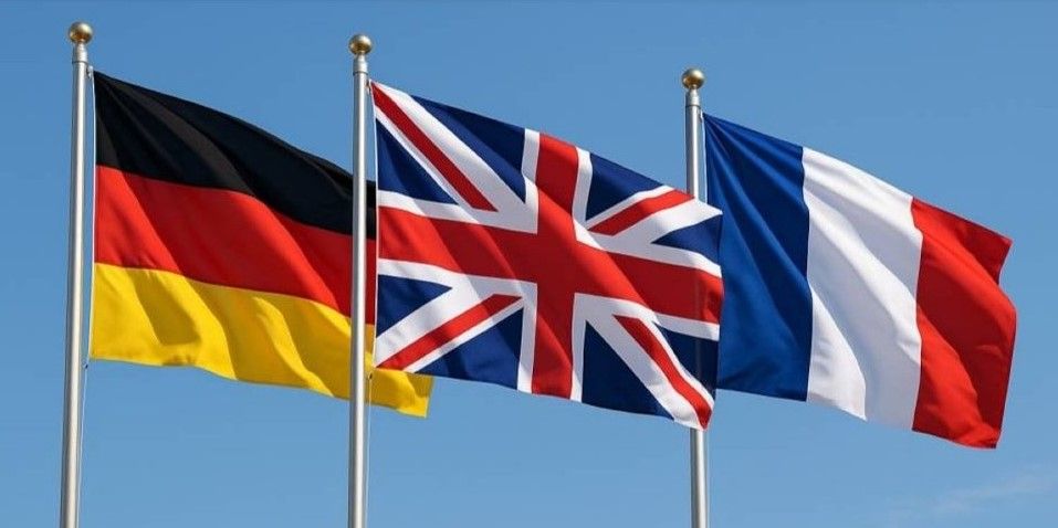 وزراء خارجية فرنسا وألمانيا وبريطانيا يدينون الهجوم الإسرائيلي على قطر