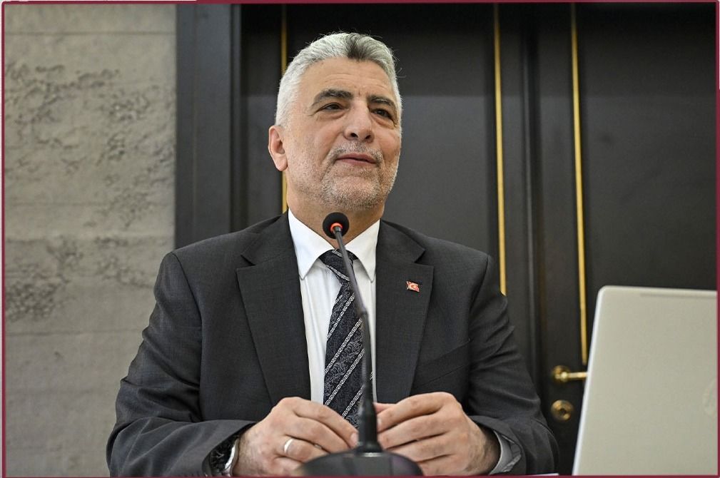 وزير التجارة التركي : نتضامن بشكل كامل مع قطر ضد الإعتداء الإسرائيلي الغادر