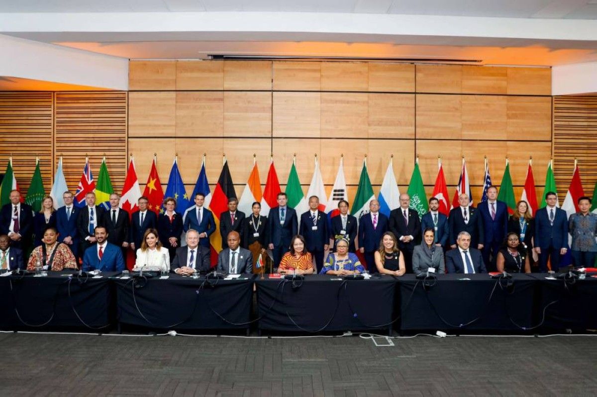 الإمارات تشارك في اجتماع وزراء السياحة لمجموعة العشرين