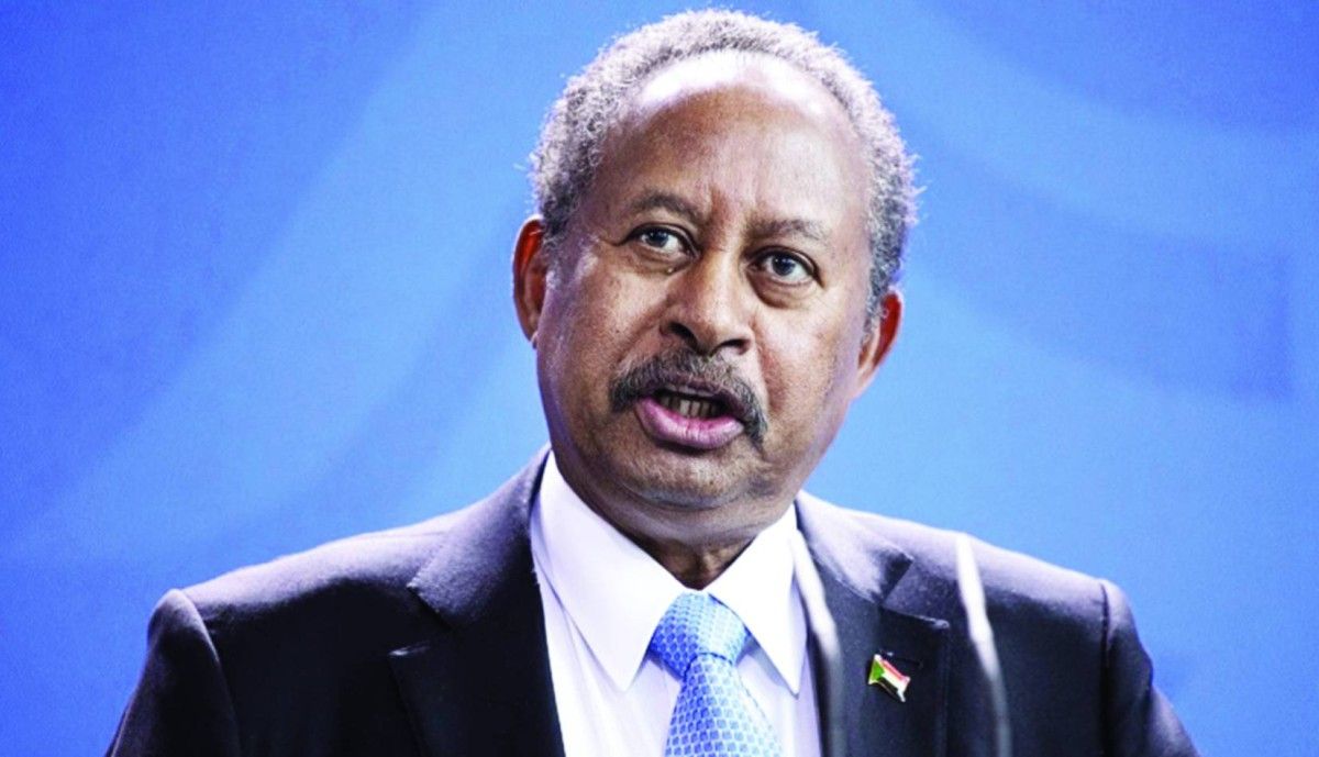 عبدالله حمدوك لـ «حال الخليج»: الإمارات سند حقيقي للسودانيين في الداخل والخارج