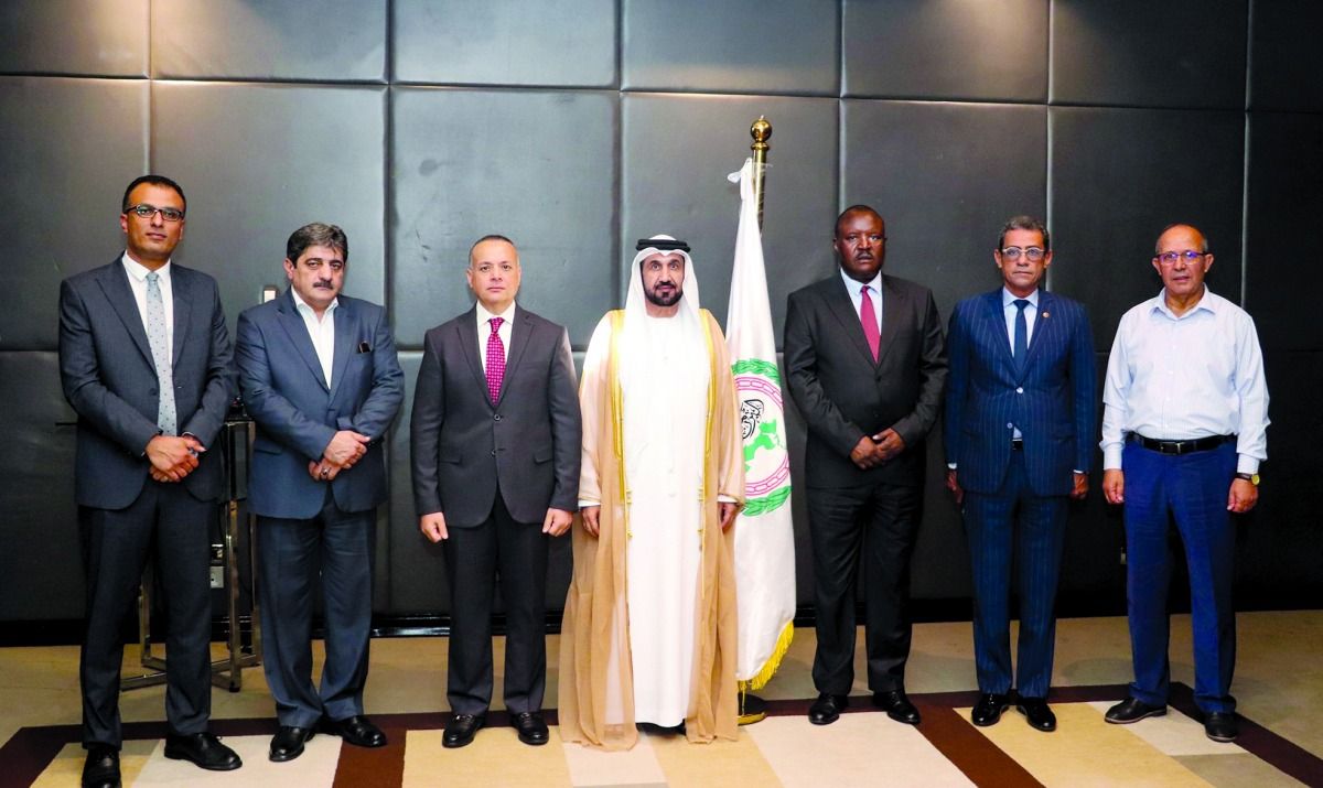 البرلمانان العربي والإفريقي: ما حدث مع قطر يأذن لشريعة الغاب أن تسود